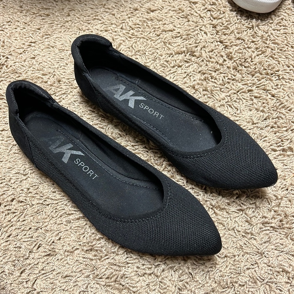 Anne Klein Sport flats